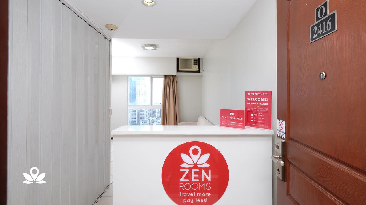Zen Rooms At Millenia Tower Ortigas Pasig City 外观 照片